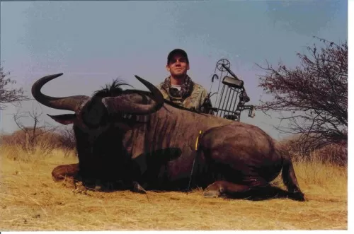 Ryans Record Book Blue Wildebeast